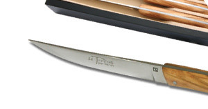Thiers steak knives