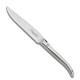 Set of 6 Prestige Laguiole steak knives stainless steel fully forged polished finish - Image 1072