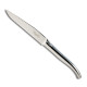Set of 6 Advantage Laguiole steak knives stainless steel polished finish - Image 1079