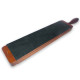 Extra-large double-sided interchangeable magnetic razor strop SUPEX 77 - Image 1482