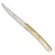 Coffret de 6 couteaux Thiers en plexiglass nacré blanc - Image 1534