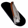 Couteau laguiole extra plat en bois de rose