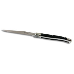 laguiole de table ABS luxe noire