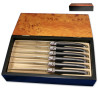 laguiole de table ABS luxe noire