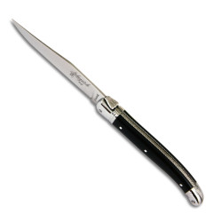 laguiole de table ABS luxe noire