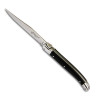 laguiole steak knives ABS luxury black