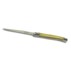laguiole de table ABS luxe beige