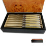 laguiole de table ABS luxe beige