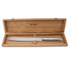 Prestige Range laguiole bread knife - Polished finish