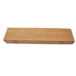 Prestige Range laguiole bread knife - Polished finish