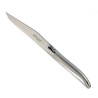 Couteaux à Dessert laguiole Prestige Inox Finition Sablée