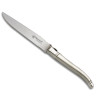 Couteaux à Dessert laguiole Prestige Inox Finition Sablée