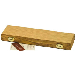 Black ABS laguiole chopping set