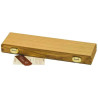 Black ABS laguiole chopping set