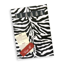 Coffret de 6 Couteaux à steak laguiole ABS de couleur grise