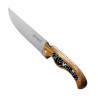 Chef's knife laguiole Bird 15 cm with olive wood handle
