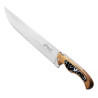 Chef's knife laguiole Bird 25 cm with olive wood handle