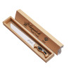 Chef's knife laguiole Bird 25 cm with olive wood handle
