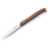 laguiole with lock-back system olive wood