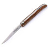 laguiole with lock-back system walnut wood