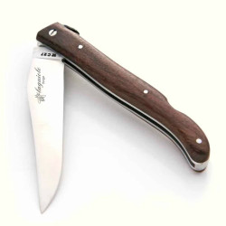 laguiole with lock-back system palissander wood