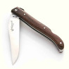 laguiole with lock-back system palissander wood