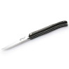 laguiole with lock-back system ebony wood