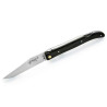 laguiole with lock-back system ebony wood