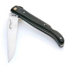 laguiole with lock-back system ebony wood