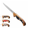 laguiole universal kitchen knife Bird with olive wood handle