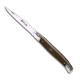 Laguiole steak knives palissander wood handle - Image 1611
