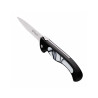 laguiole paring kitchen knife Bird with black acrylic handle