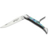 laguiole abalone with corkscrew