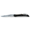 laguiole knife Ecology Bicolour handle with corkscrew