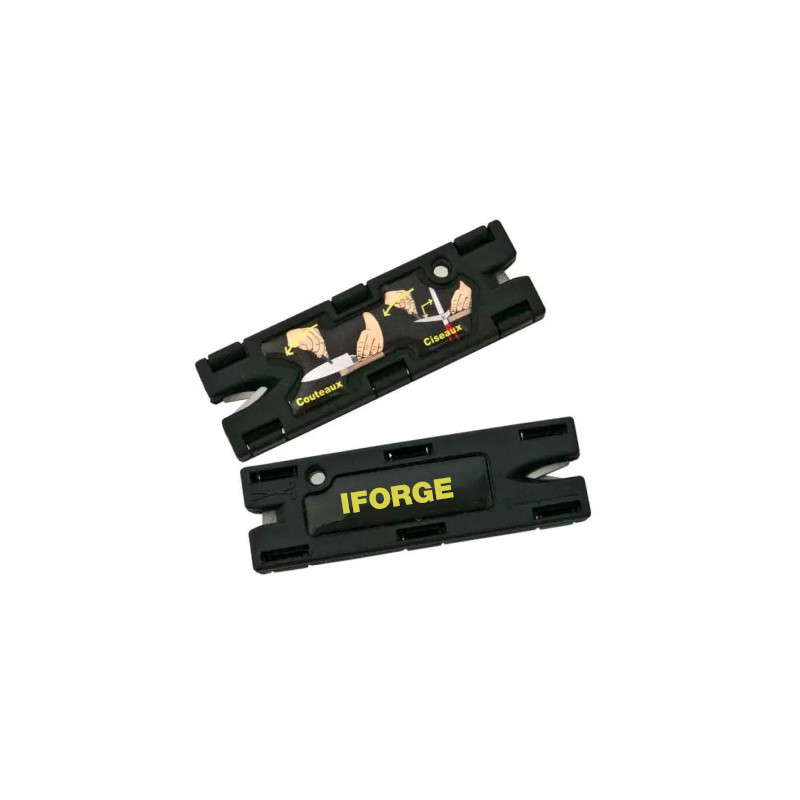 Tungsten blade sharpener