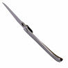Couteau laguiole extra plat en bois de violette