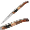 laguiole marquetry with inlaid disc