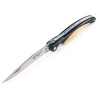 laguiole bird knife with ebony and boxwood handle