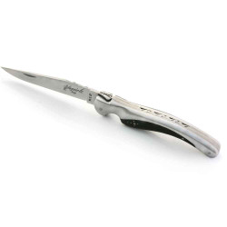 laguiole Bird knife ebony Wood handle