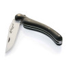 laguiole bird knife with ebony handle