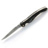 laguiole bird knife with ebony wood and acrylic handle