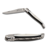 laguiole knife with Ebony and Izmir handle