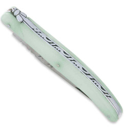 laguiole Knife luminescent full handle