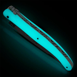laguiole Knife luminescent full handle