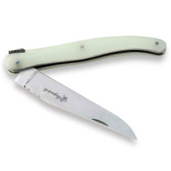 laguiole Knife luminescent full handle