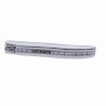 Couteau laguiole aluminium avec gravure sur le dos