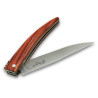 Laguiole design bois de rose