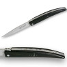 laguiole design style ebony wood
