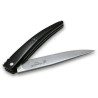 laguiole design style ebony wood