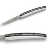laguiole design style ebony and izmir stone